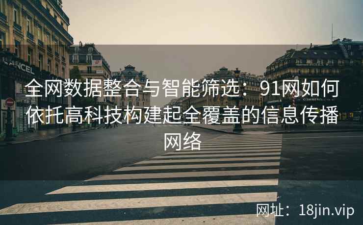 全网数据整合与智能筛选：<strong>91网</strong>如何依托高科技构建起全覆盖的信息传播网络